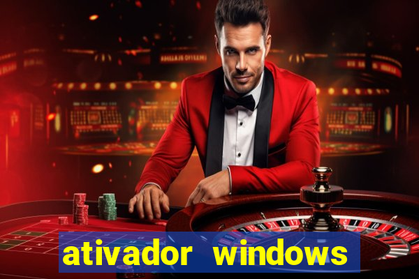 ativador windows loader 7